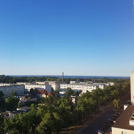 아파트 Apartament Przymorze *