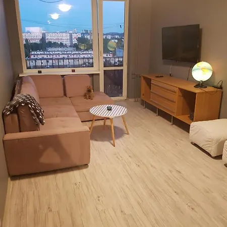 Apartament Przymorze Διαμέρισμα