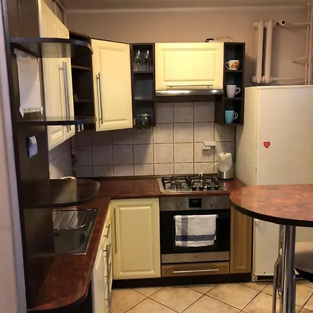 Apartament Przymorze