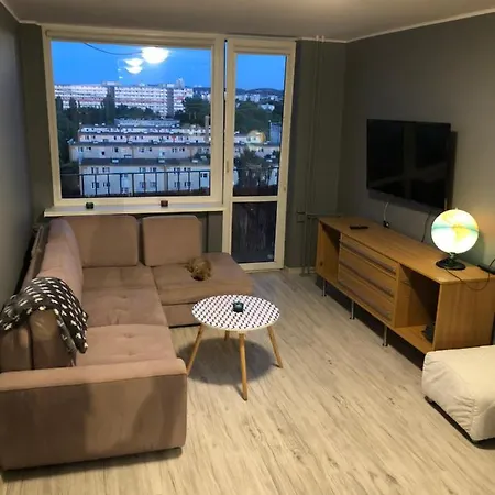 Apartament Przymorze * Γκντανσκ